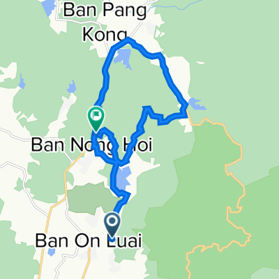 Ma On Mountain Loop