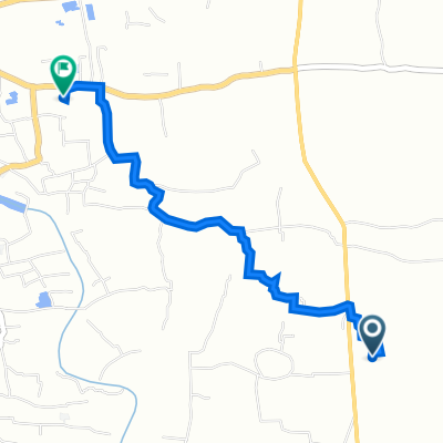 সাবগ্রাম to R9XP+FJR, Bogura