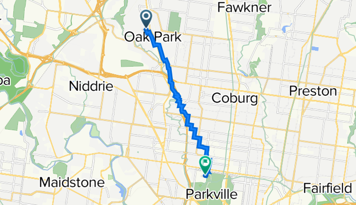 Open this route in Bikemap Web