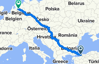 Open this route in the Bikemap app
