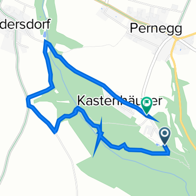 Pernegg Weg der Stille