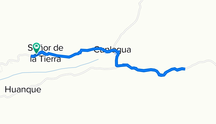 De D-827, Cunlagua a D-827, Cunlagua