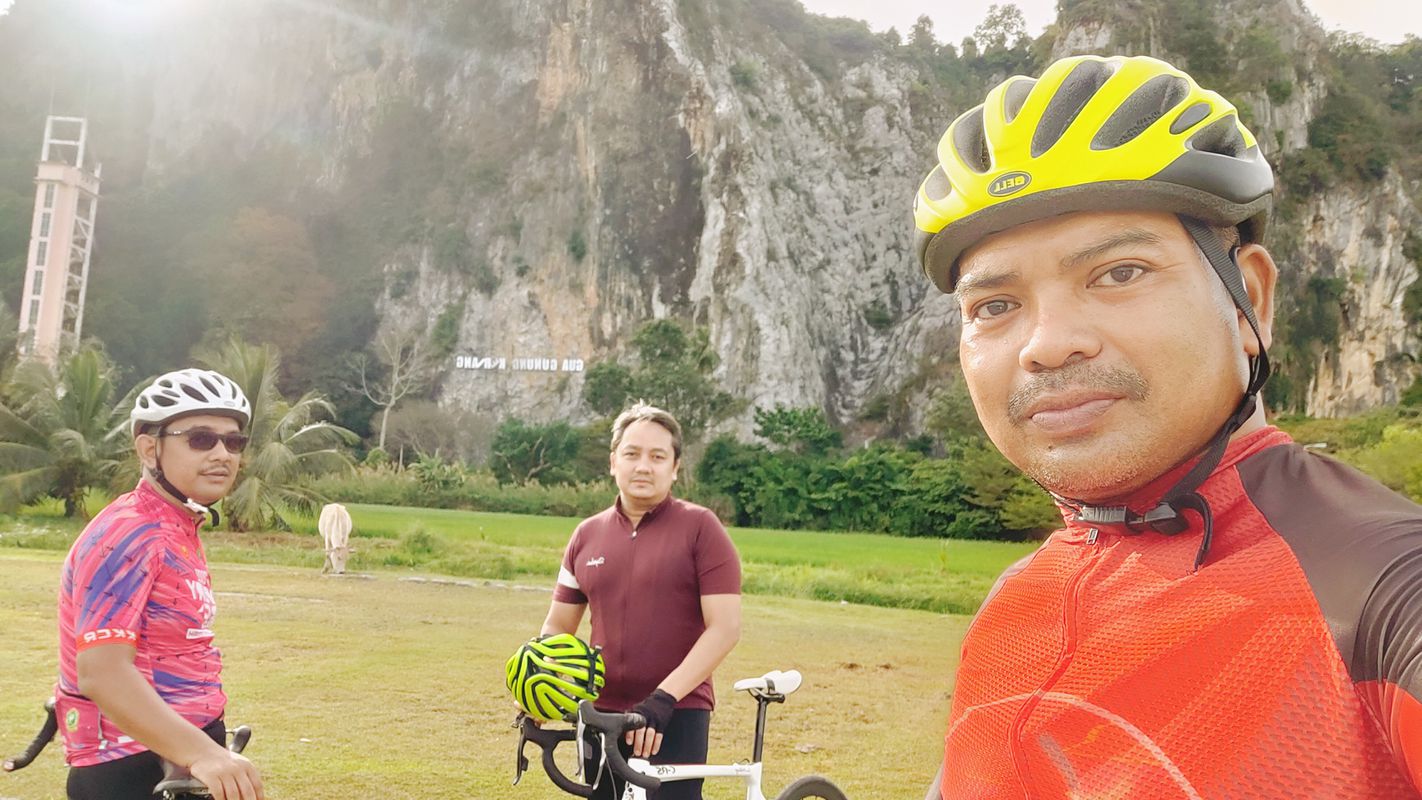 Jalan Kuala Perlis-sungai Bahru, Kangar to Jalan Tanpa Nama, Kuala Perlis
