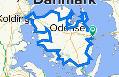 Open this route in the Bikemap app