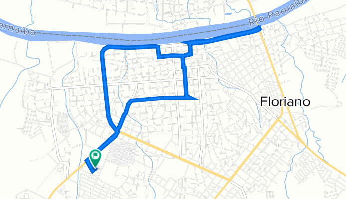 Open this route in Bikemap Web