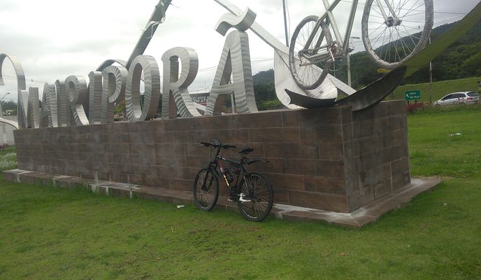 Foto 2 der Bikemap-Route "De Rua Lima, 58 a Avenida Hebrahim Hallak 215"