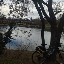 Photo 8 of the Bikemap route "Udzo monastery"