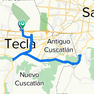 Sabana 3 - Don Juan La Cima