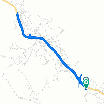 Pawaga Road,  to Pawaga Road,