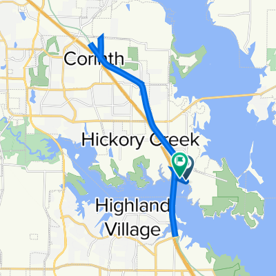 17 Royal Oaks Blvd, Hickory Creek to 1 Kelton Ave, Hickory Creek