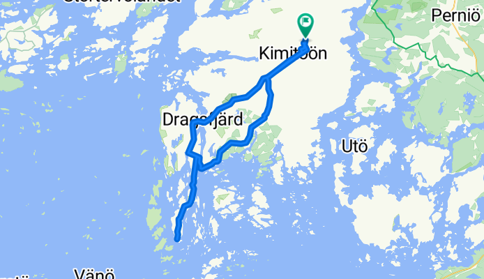 Kasnäs trip