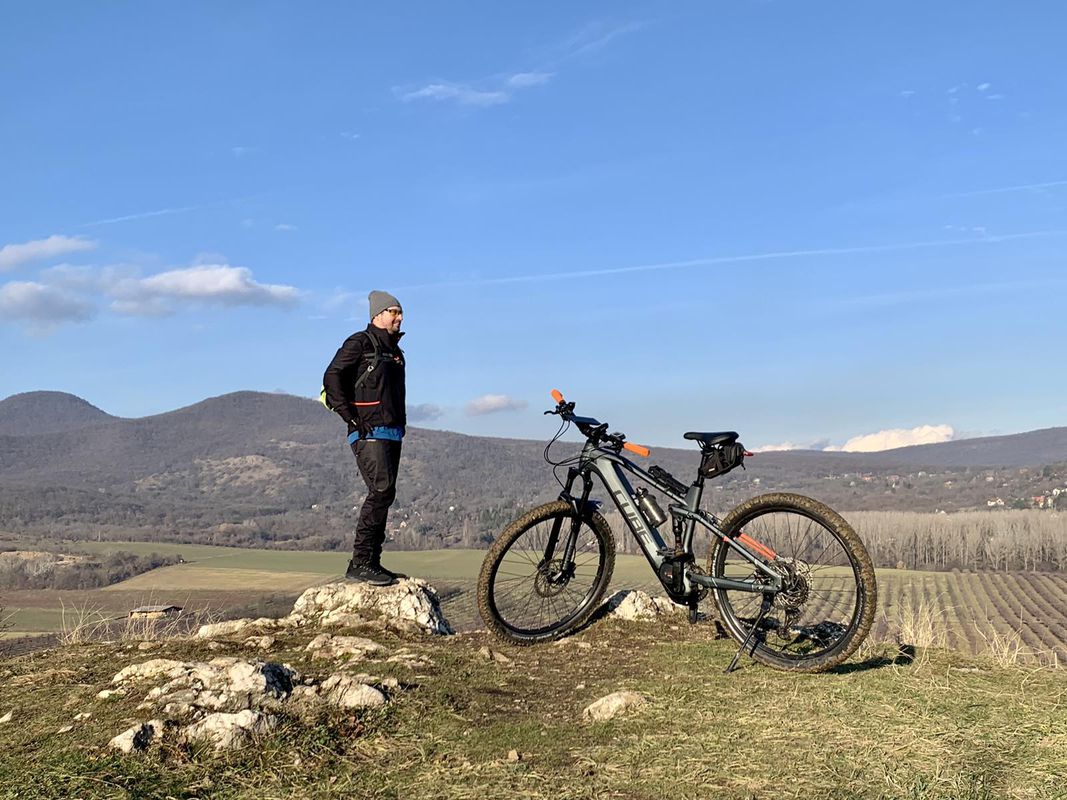 Pomáz-Csobánka környék