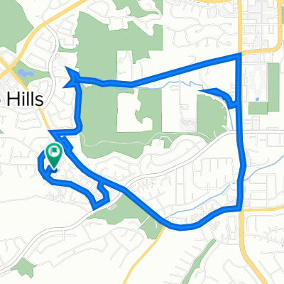 2335 Vista Moora Ave, Chino Hills to 2335 Vista Moora Ave, Chino Hills