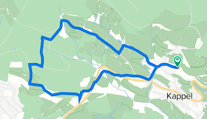 Open this route in Bikemap Web