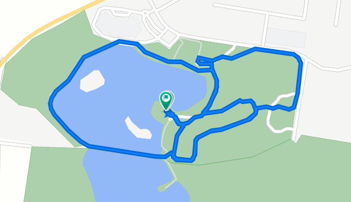 Lake Apev Gatton