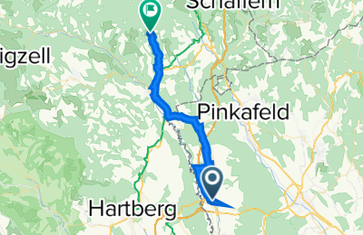 Open this route in the Bikemap app