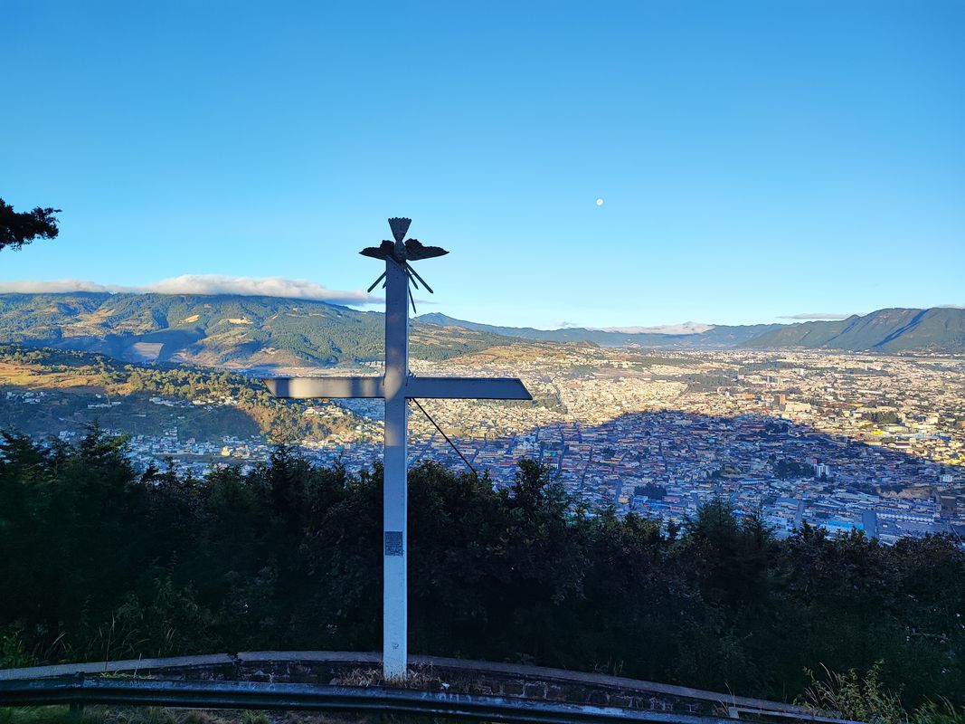 De VF3F+WRC, Quetzaltenango a VF3F+WRC, Quetzaltenango