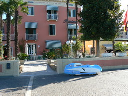 Highlight 5 along the Bikemap route "Ulm-Bardolino 2011"