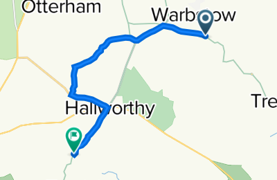 Open this route in the Bikemap app