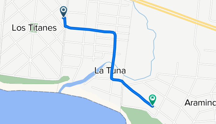 Paseo lento los ñ OMG A