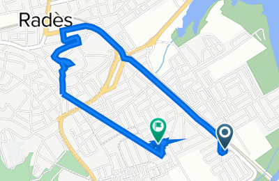 Open this route in the Bikemap app