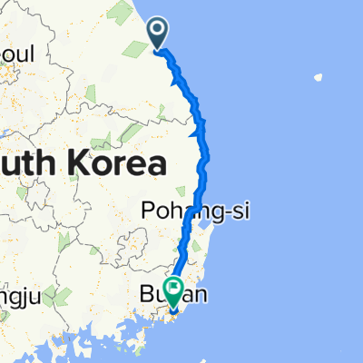 KEC Gangneung Busan
