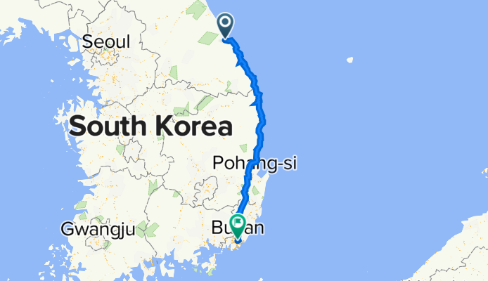 KEC Gangneung Busan