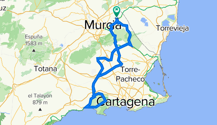 Open this route in Bikemap Web