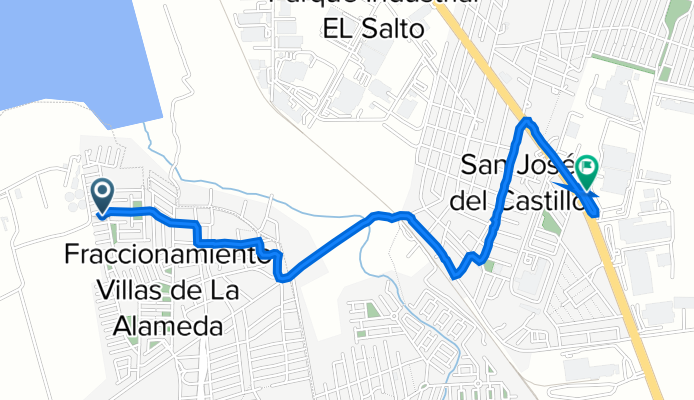 Diese Route in Bikemap Web öffnen