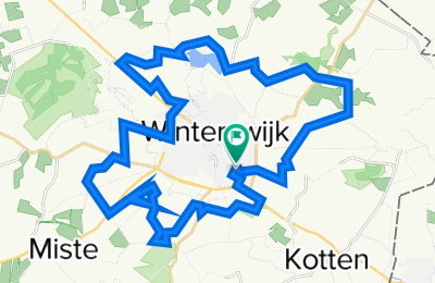 Open this route in the Bikemap app
