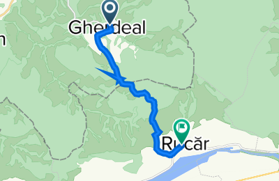 Open this route in the Bikemap app
