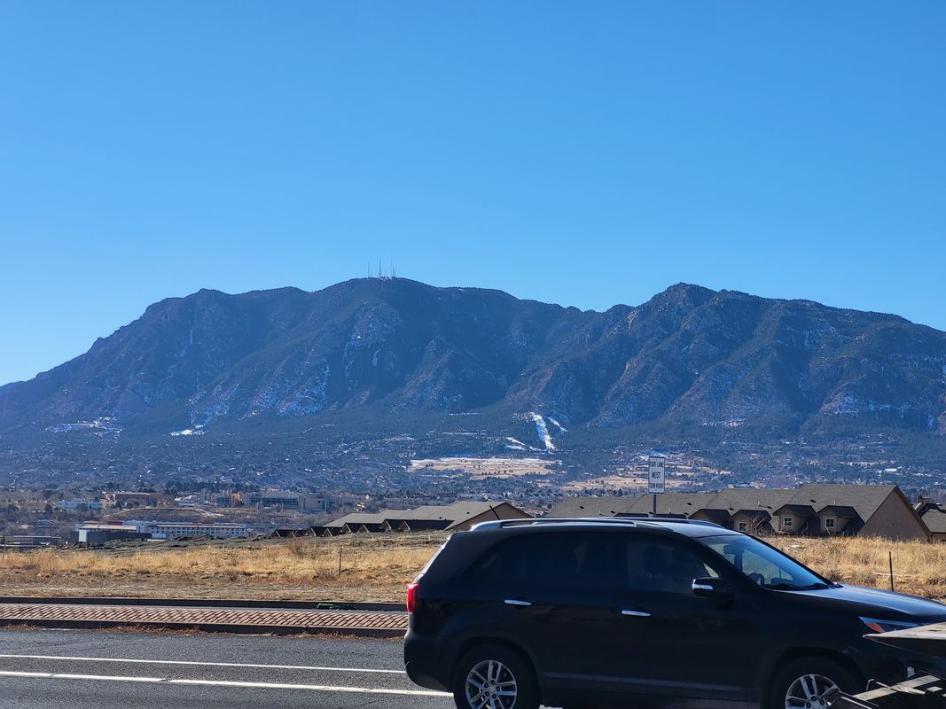 Turret Drive 6510, Colorado Springs to Alegre Circle 7215, Fountain