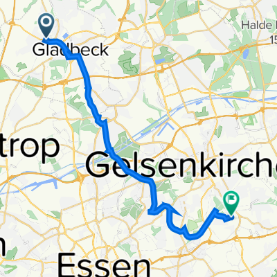 Arbeitsweg