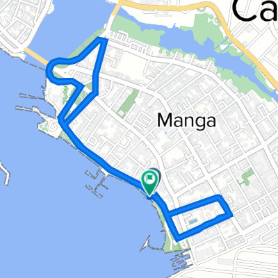 De Carrera 20 20 a Provincia de Cartagena