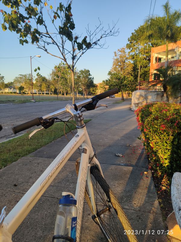 Ruta de descanso
