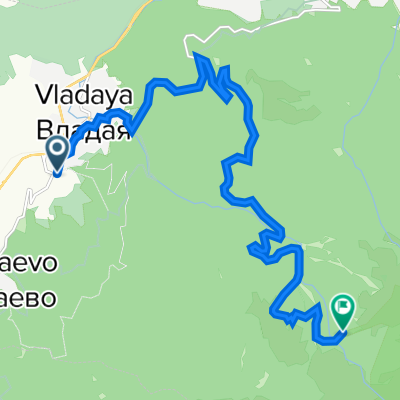 Vladaya - Kumata