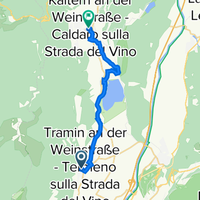B6B Tramin- Kaltern