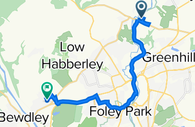 Open this route in the Bikemap app