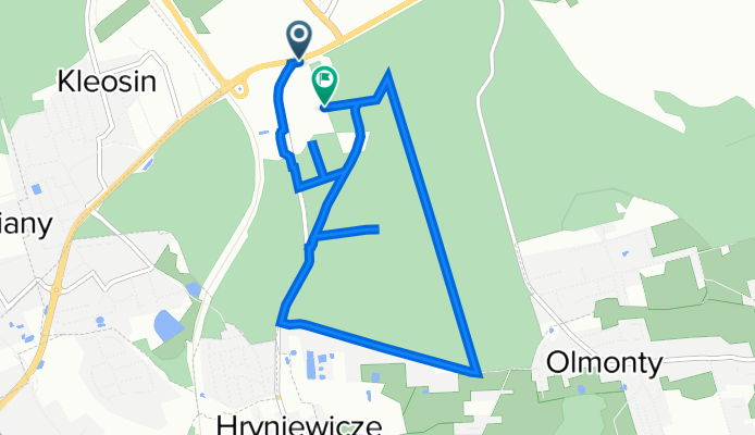 Ciołk./filipowicza (108), Białystok do Feliksa Filipowicza 16, Białystok