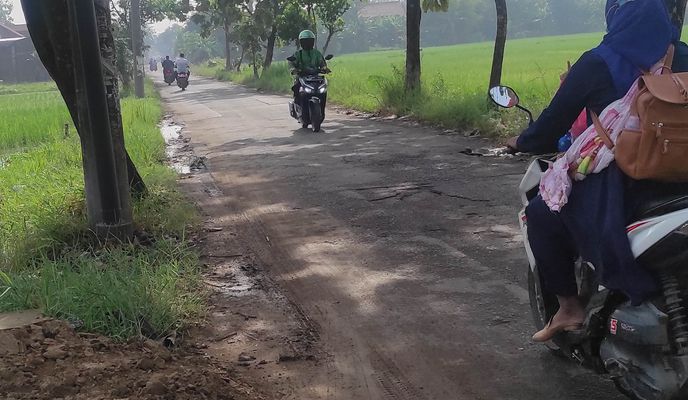 Zdjęcie 1 trasy Bikemap „Bogem, Kecamatan Sukodono to Bogem, Kecamatan Sukodono”