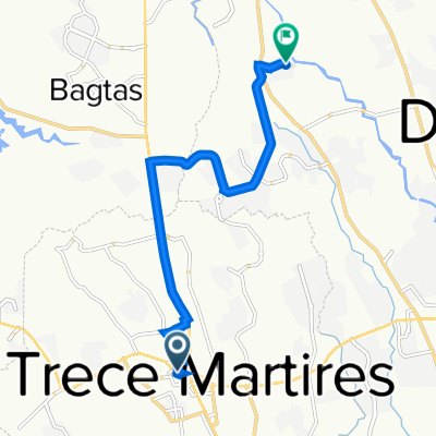 Bahay nila Jeric Boi