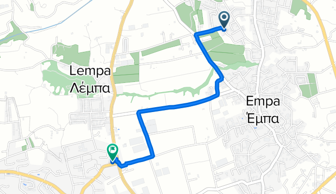 Open this route in Bikemap Web