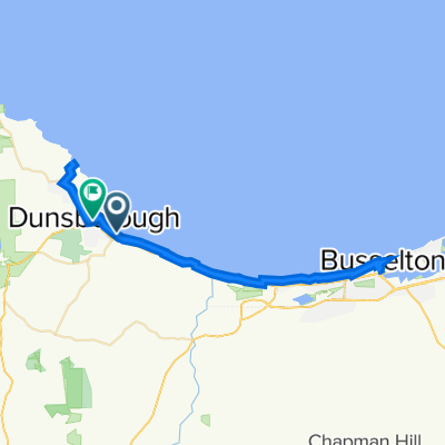 201–207 Geographe Bay Rd, Quindalup to 55 Dunn Bay Rd, Dunsborough