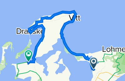 Open this route in the Bikemap app