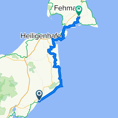 D23-10 Grömitz-Burg auf Fehmarn
