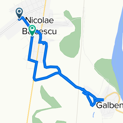 DC169 273, Valea Seacă to Eroilor 85, Nicolae Bălcescu