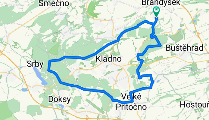 Open this route in Bikemap Web