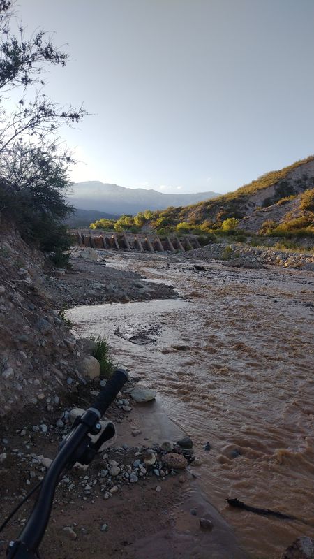 Chilecito to Avenida Circunvalación Norte