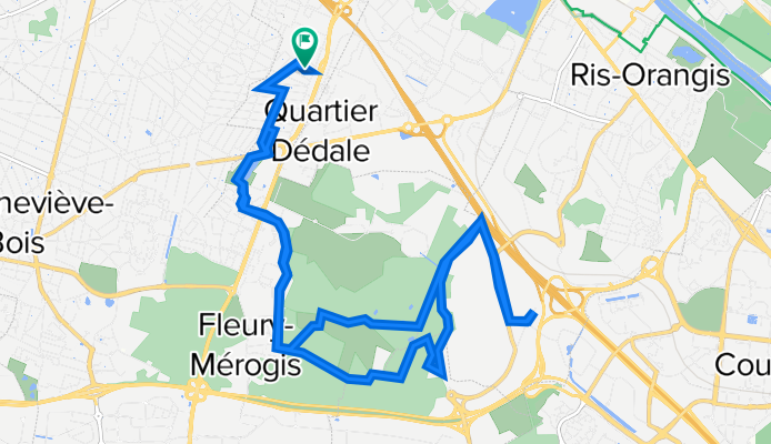 Diese Route in Bikemap Web öffnen