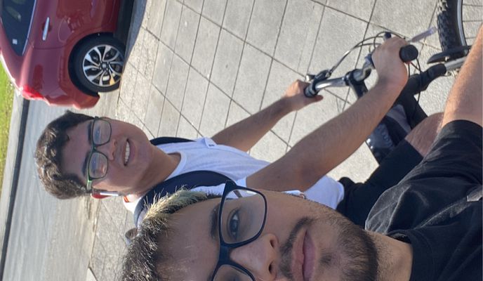 Foto 1 del percorso Bikemap "Recovered Route"